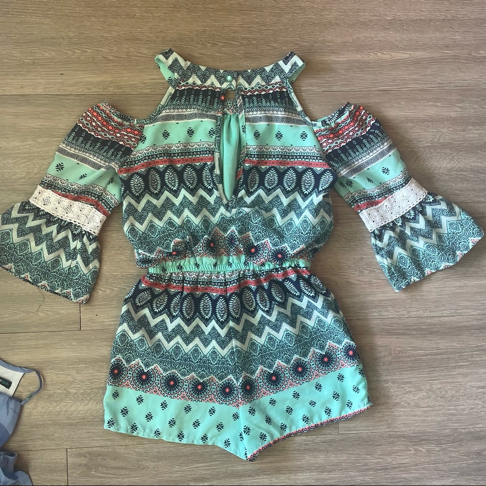 My Michelle Girls Rompers - Picture 4 of 8